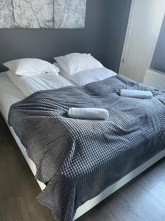 Lovely Penthouse Downtown With 3 Bedrooms Akureyri Exteriör bild